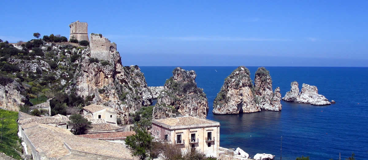 Servizio navetta da e per Scopello