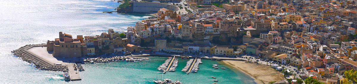 Sicildriver - transfer da Aeroporto Palermo Punta Raisi a Castellammare del Golfo