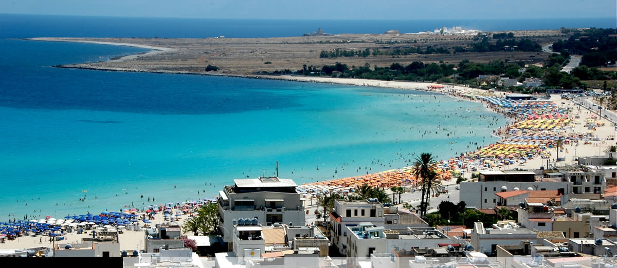 Trasporto passeggeri da San Vito lo Capo