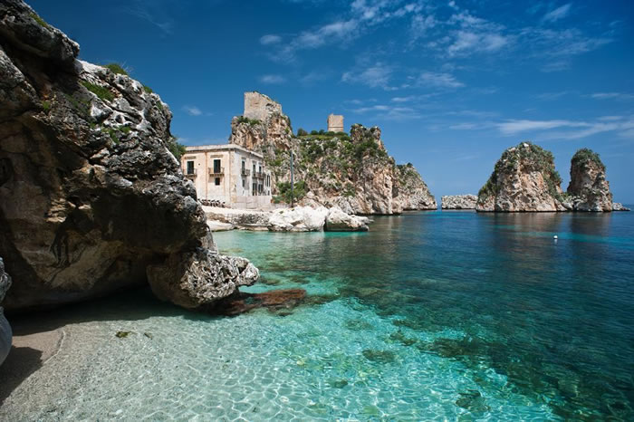 Sicildriver - Excursions in Scopello