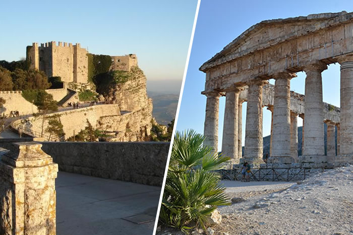 Sicildriver - Escursioni a Erice e Segesta